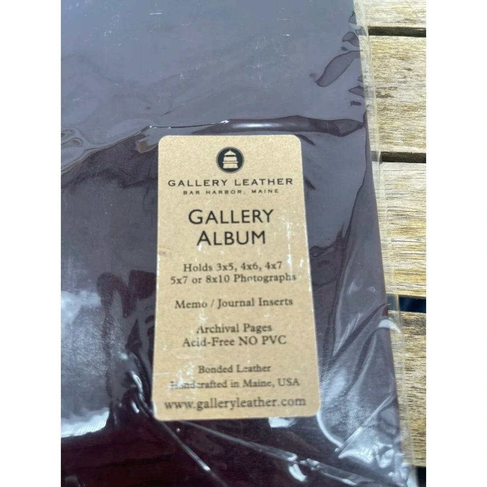 Gallery Leather brand new